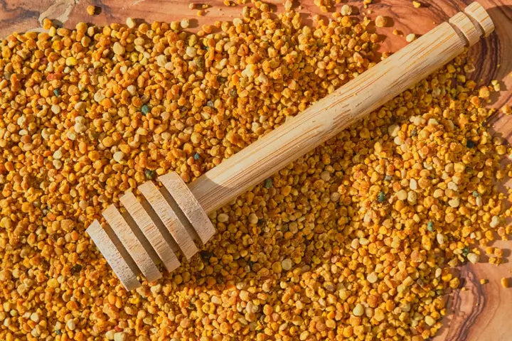 Bee Pollen Benefits: How This Tiny Treasure Boosts Immunity and Energy