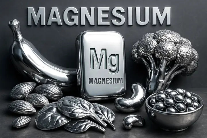 How Magnesium Glycinate Can Boost Your Energy and Reduce Stress Naturally