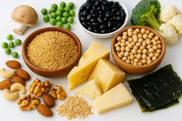 How Spermidine Supports Cellular Health and Promotes Longevity