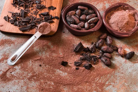 Cacao Powder: A Delicious Path to Better Heart, Brain, and Mood Health