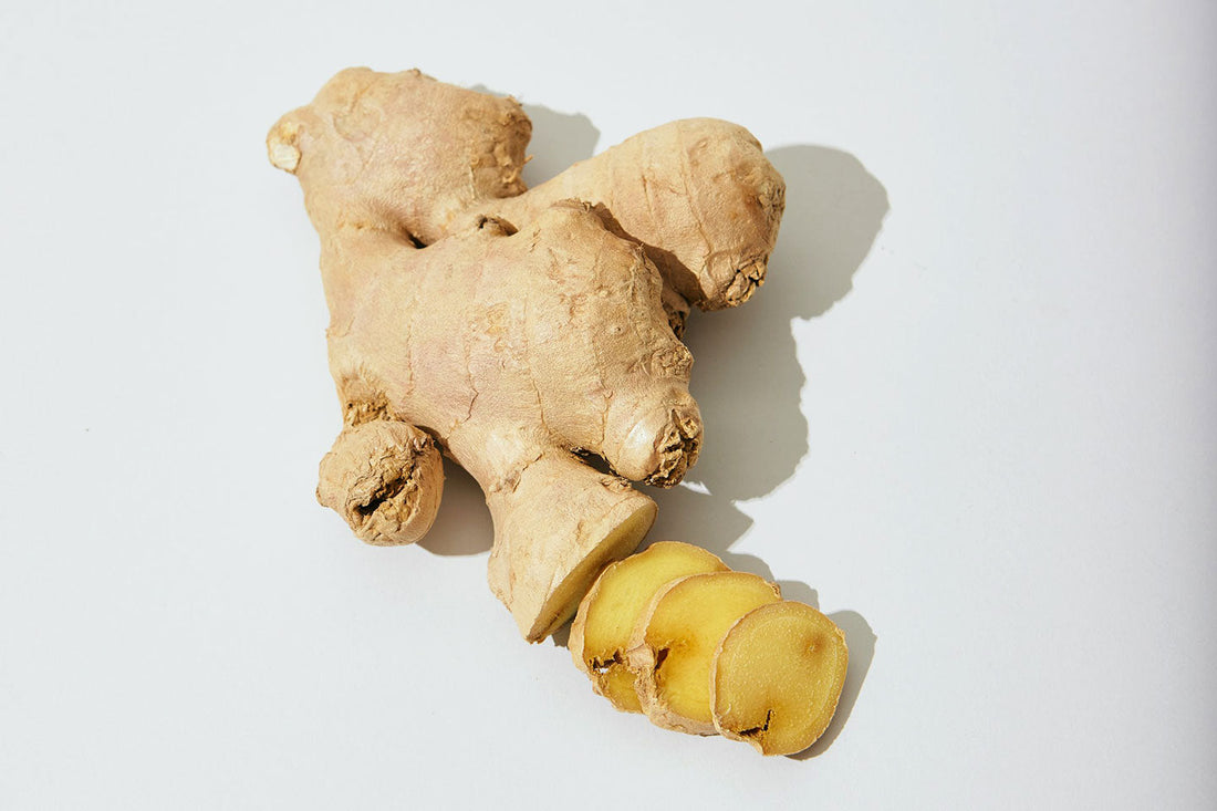 12 Proven Benefits of Ginger Root