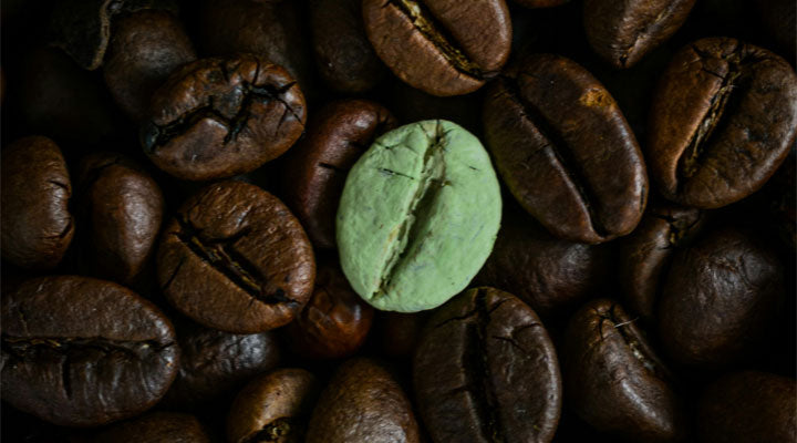Green Coffee Bean Extract: The Natural Boost for Metabolism and Weight Management