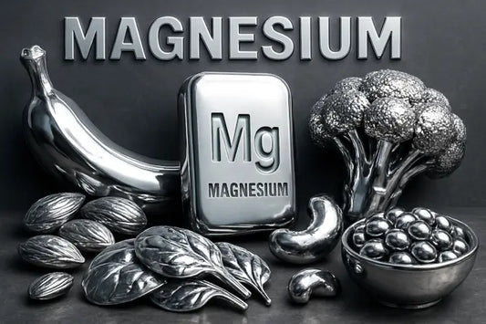 How Magnesium Glycinate Can Boost Your Energy and Reduce Stress Naturally